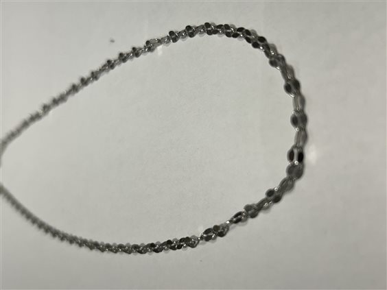 Collana Domar in Argento COAR-224-280 - COAR-224-280